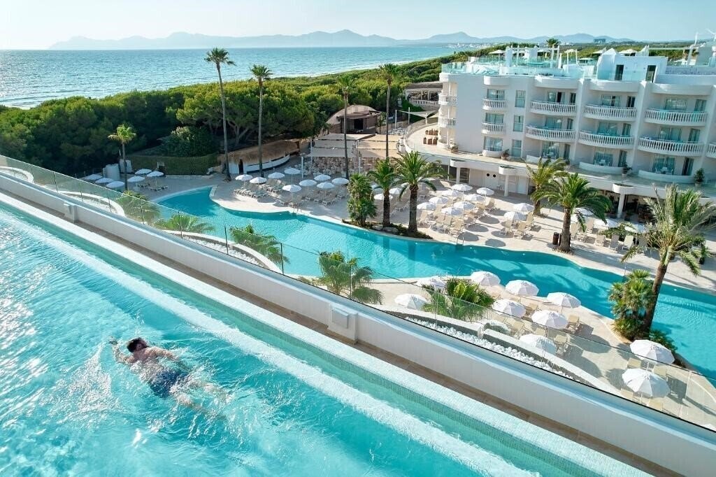 Фотография Iberostar Selection Albufera Park 4*