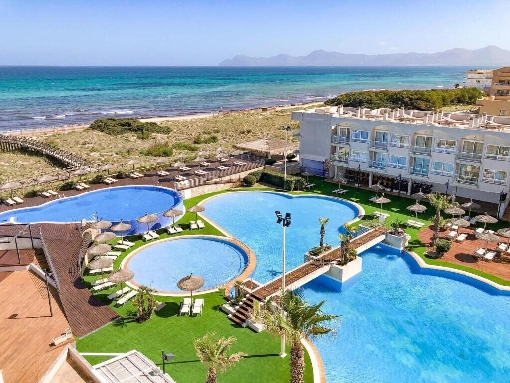 Готель Platja Daurada 4*