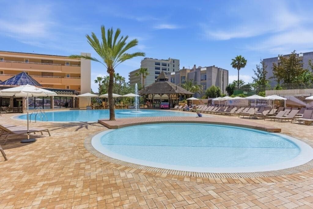Зображення Aparthotel Cabau Aquasol 3*