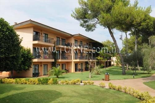 Готель Iberostar Vell Mari 4*