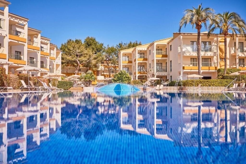 Фотографія Zafiro Tropic 4*