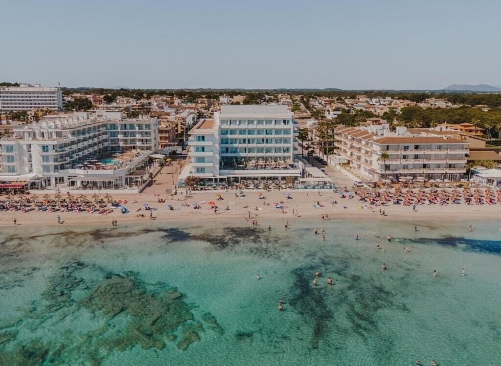 Готель The Sea Hotel by Grupotel 4*