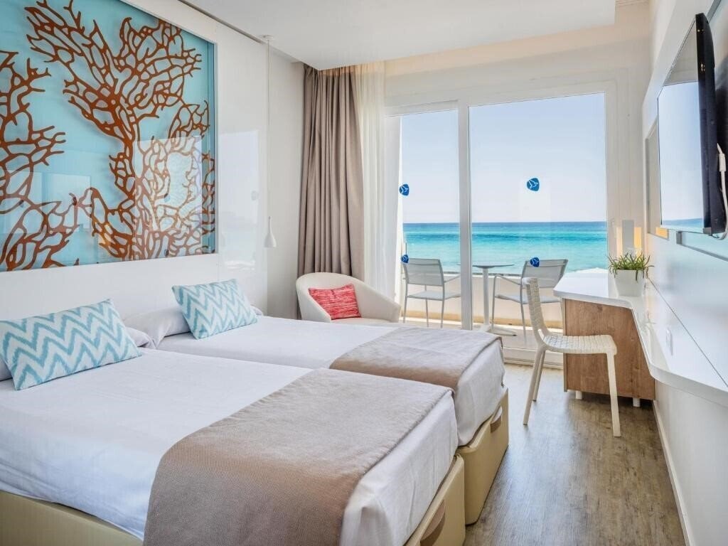 Фото The Sea Hotel by Grupotel 4*