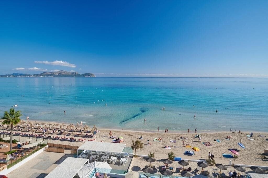 Картинка The Sea Hotel by Grupotel 4*