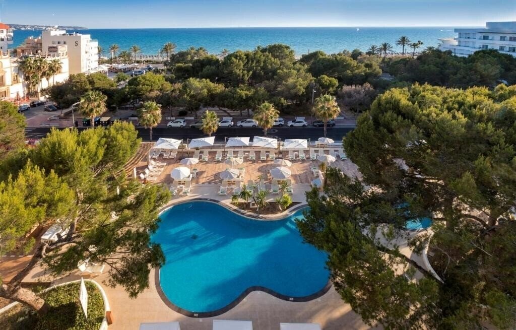 Готель Houm Plaza Son Rigo 4*