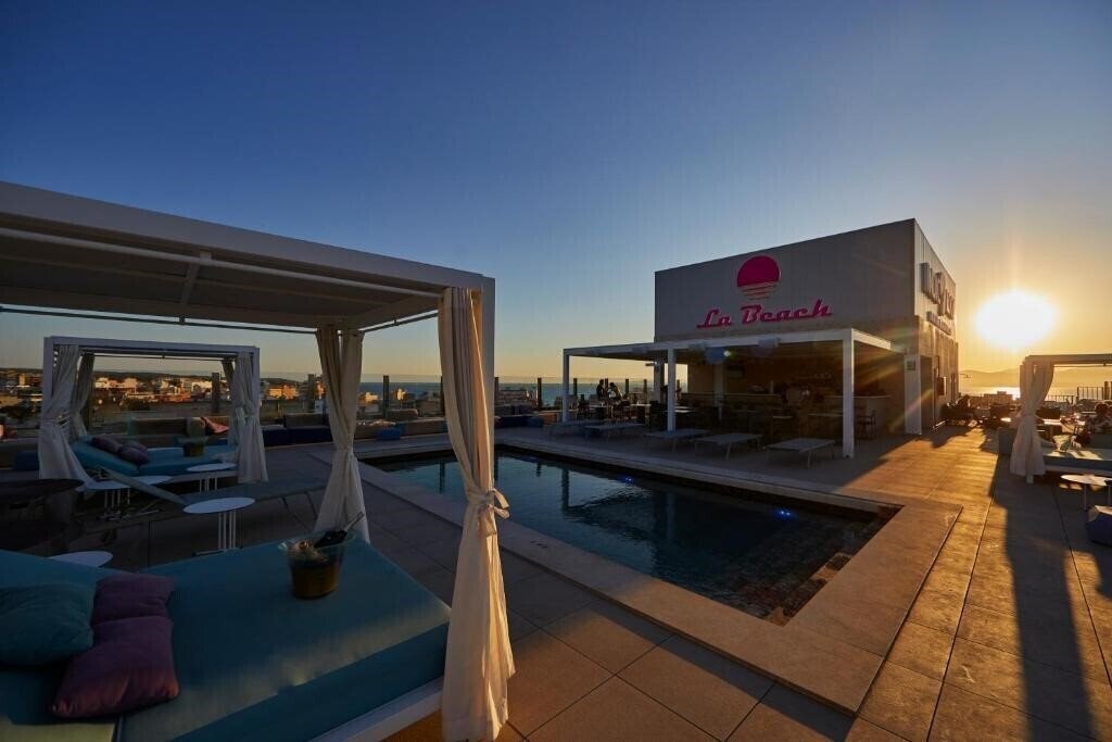 Готель Indico Rock (Adults Only From 18 Y.O) 4*