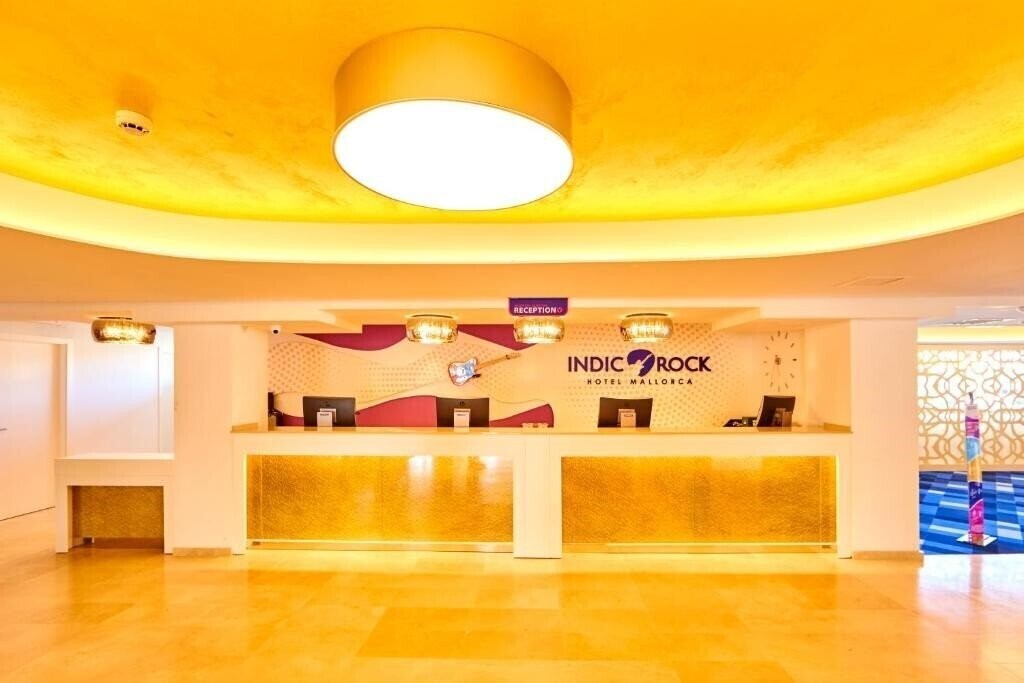 Картинка Indico Rock (Adults Only From 18 Y.O) 4*
