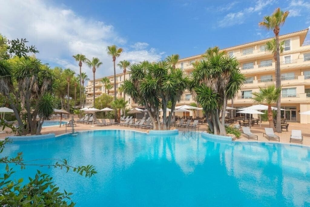 Отель HM Mar Blau 4*