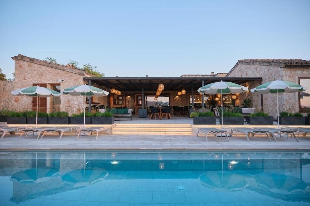 Изображение Hotel Rural Es Riquers (Porreras) 3*