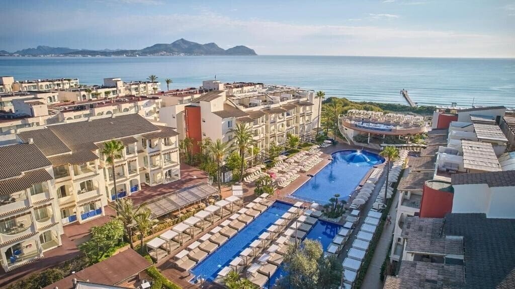 Фотографія Zafiro Bahia 4*