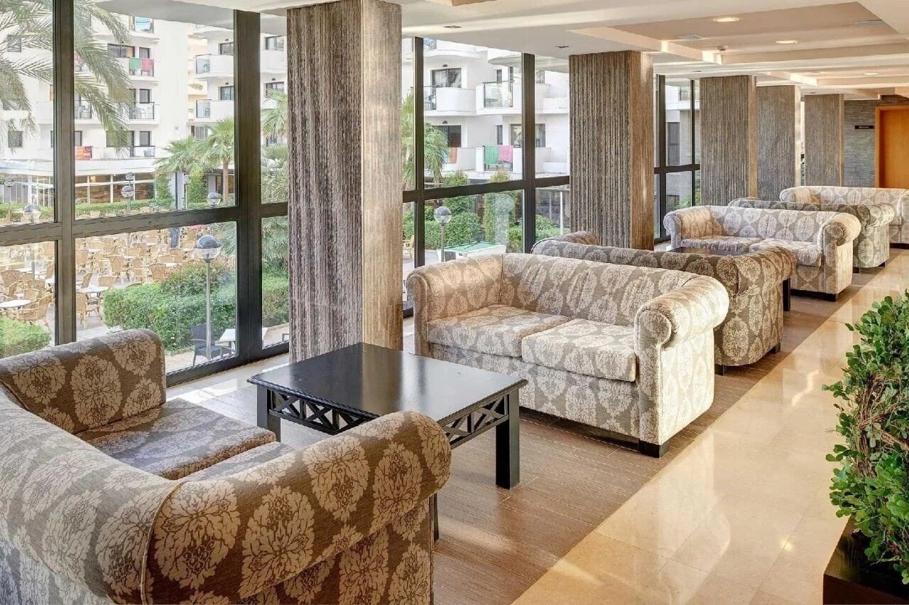Картинка Protur Palmeras Playa 3*