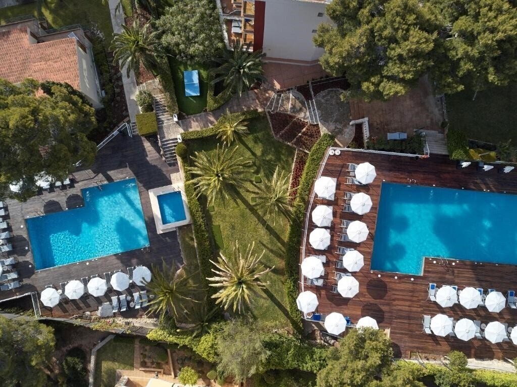 Отель Bonanza Park 4*