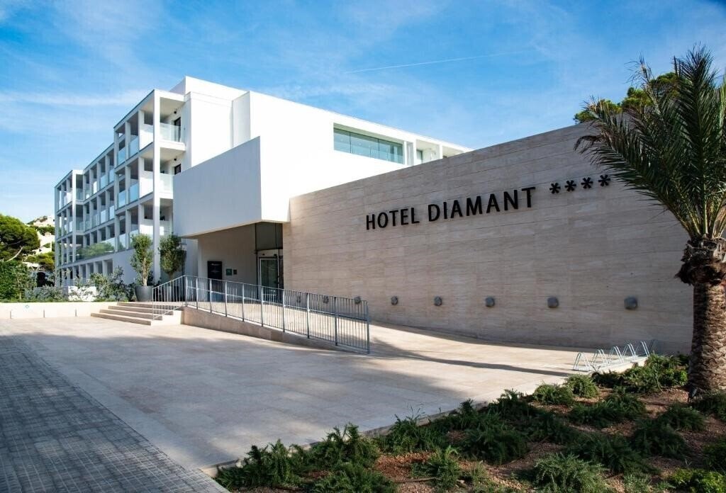Фото Diamant Hotel & Aparthotel 4*