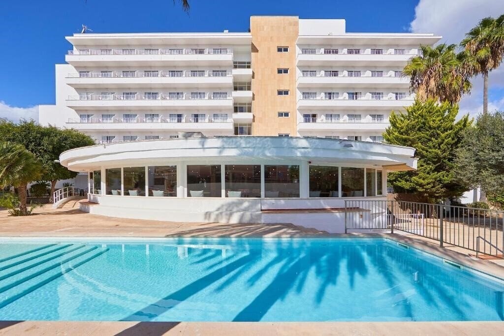 Фото Tent Playa de Palma 3*