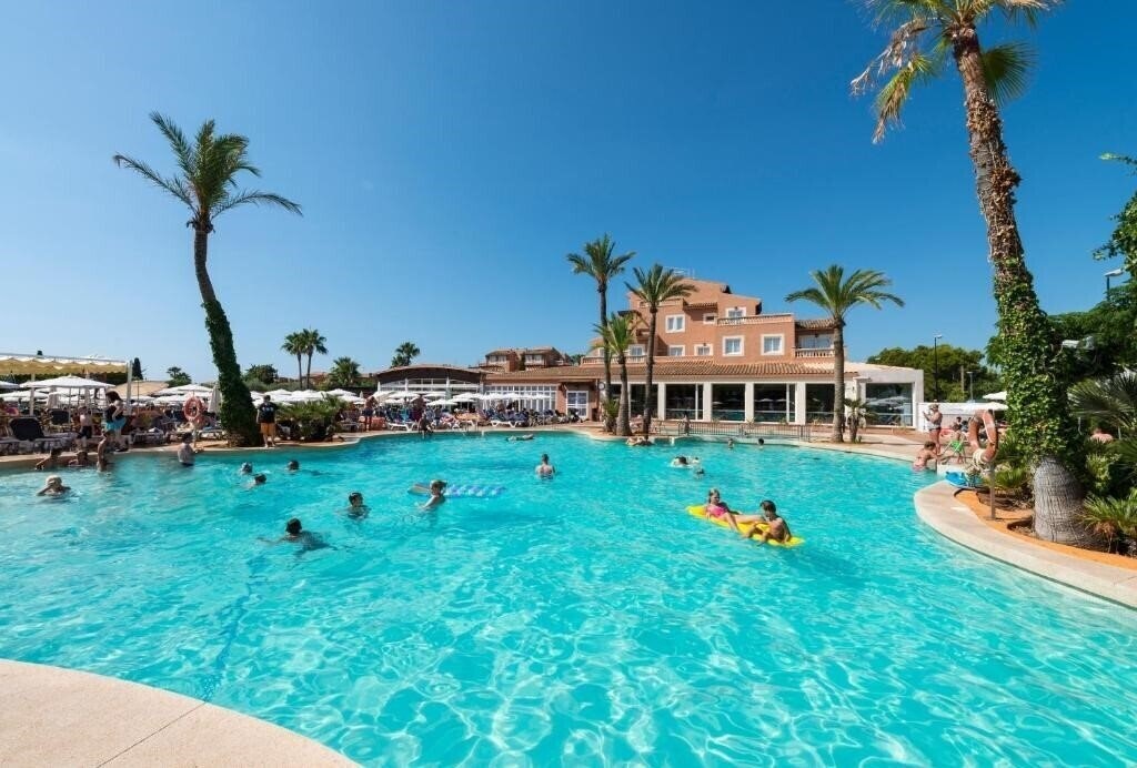 Картинка Aparthotel Ciudad Laurel 3*