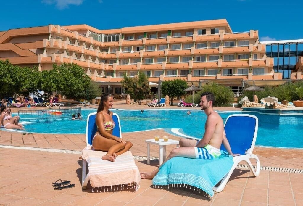 Готель Mariant Park 4*