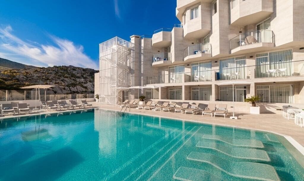 Фотографія Globales Hotel Don Pedro (Adults Only From 18 Y.O.) (ex. Sensimar Don Pedro) 4*