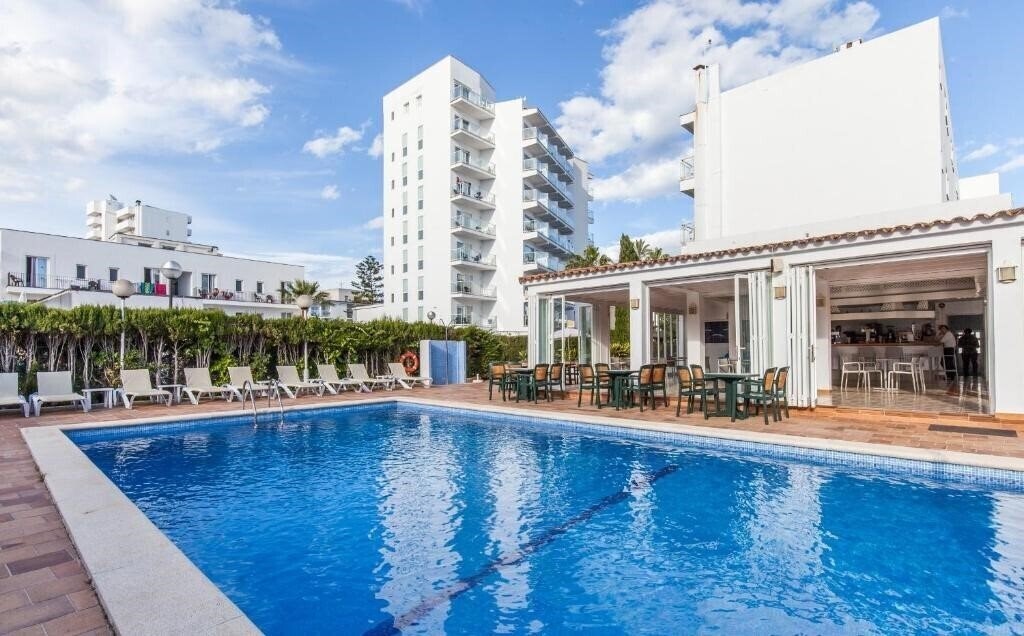Отель Blue Sea Cala Millor 3*