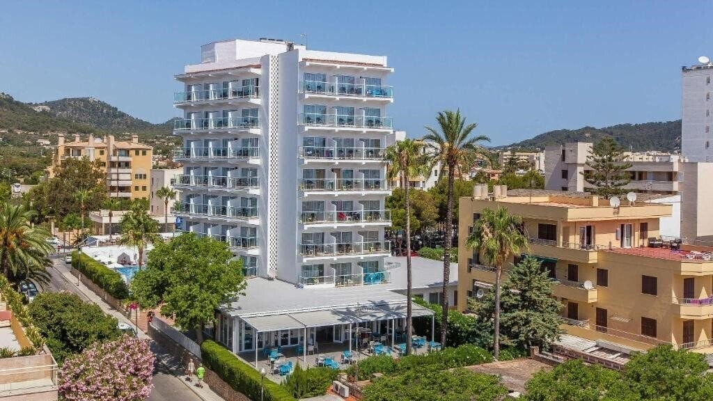 Фото Bluesea Cala Millor 3*