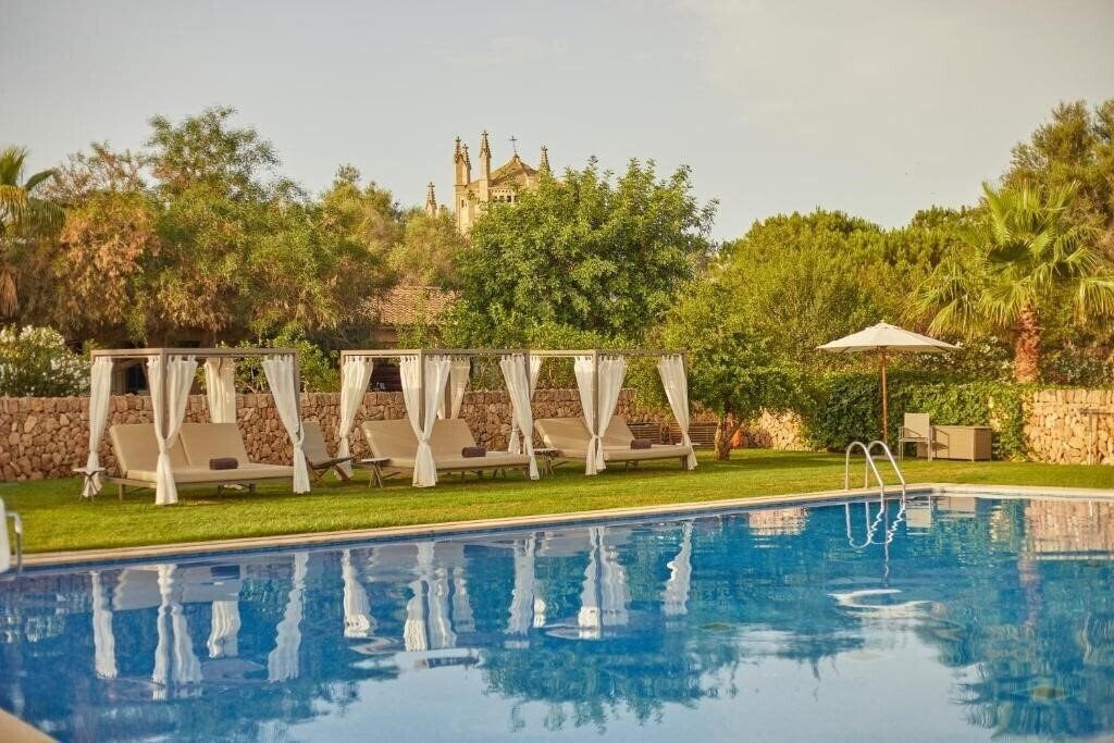 Готель Zoetry Mallorca 5*