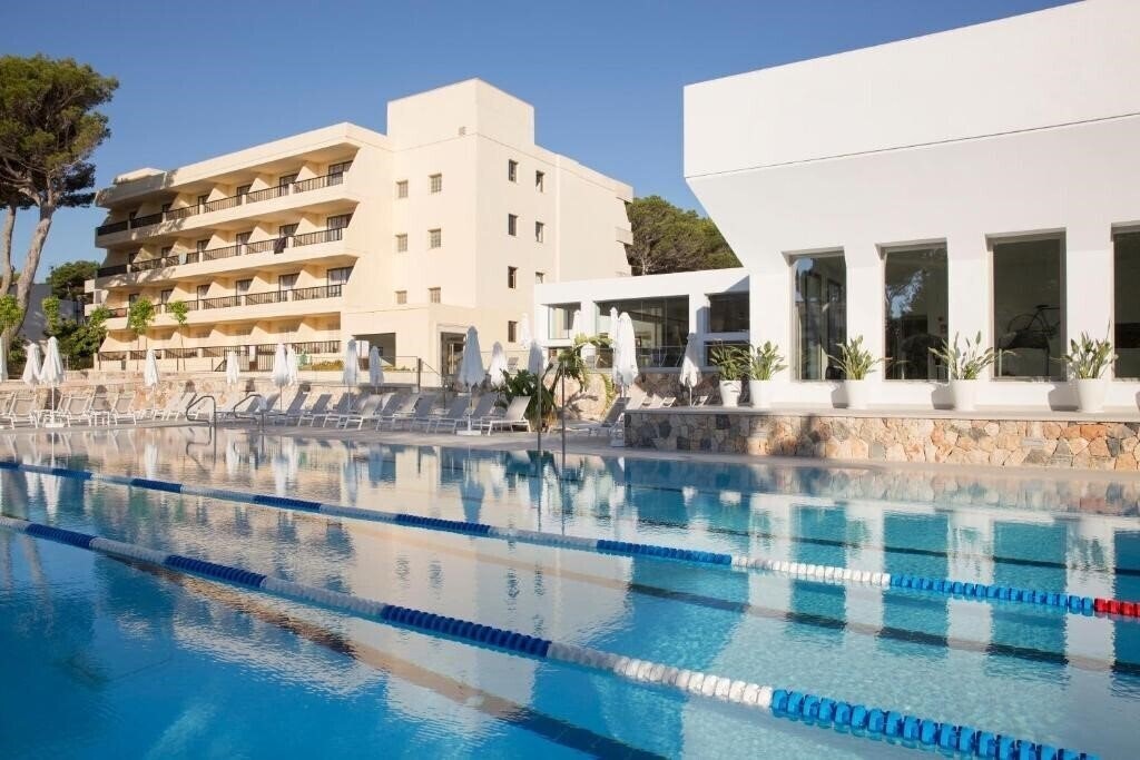 Отель Bella Playa & SPA 4*