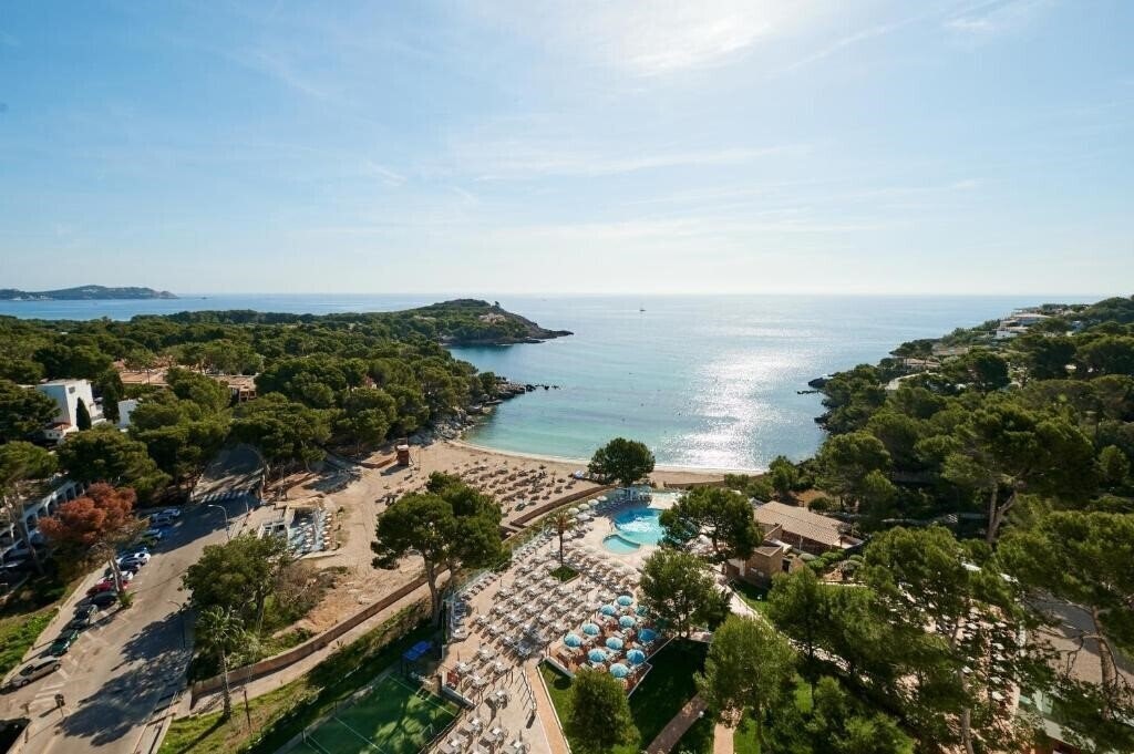 Отель Aluasoul Carolina 4*