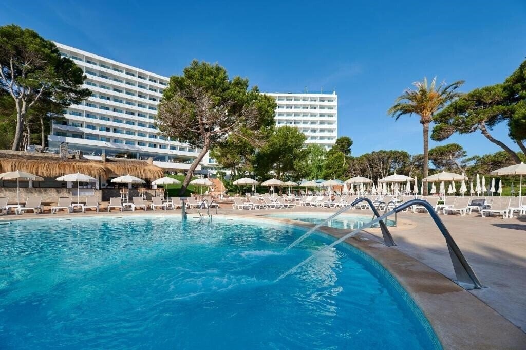 Изображение Aluasoul Carolina 4*