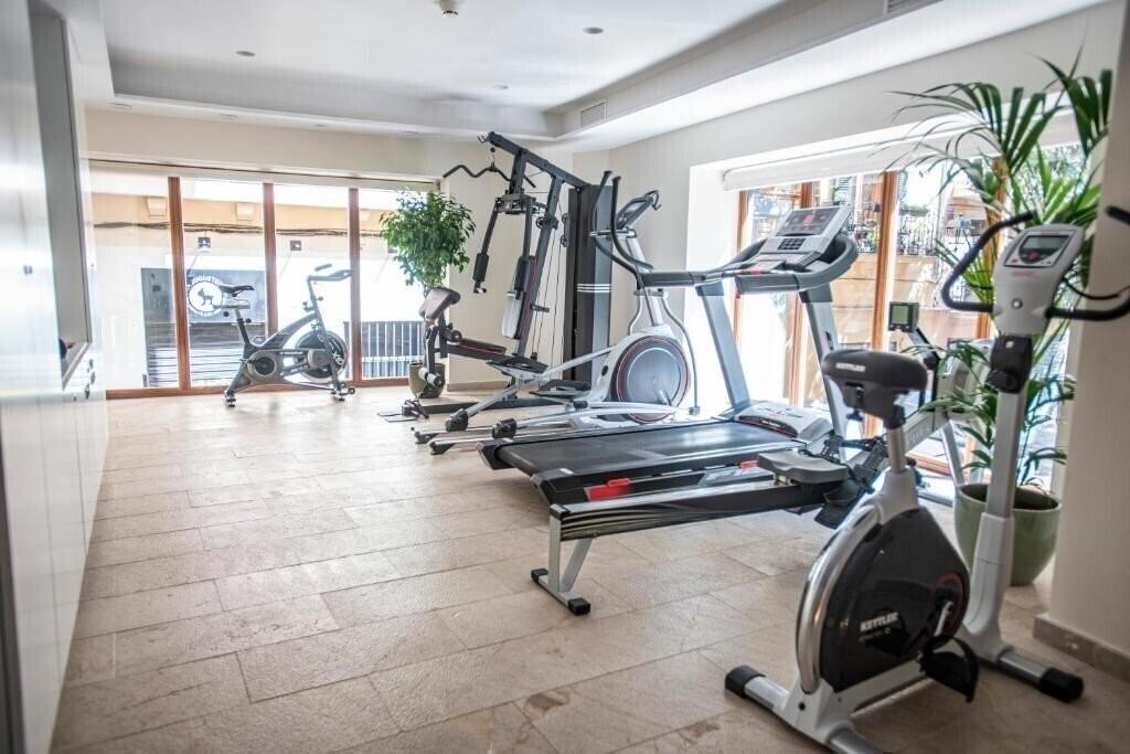 Картинка Palma Suites Hotel Residence 4*