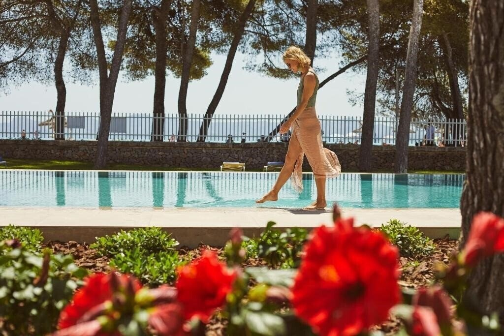 Отель Sofia Alcudia Beach 4*