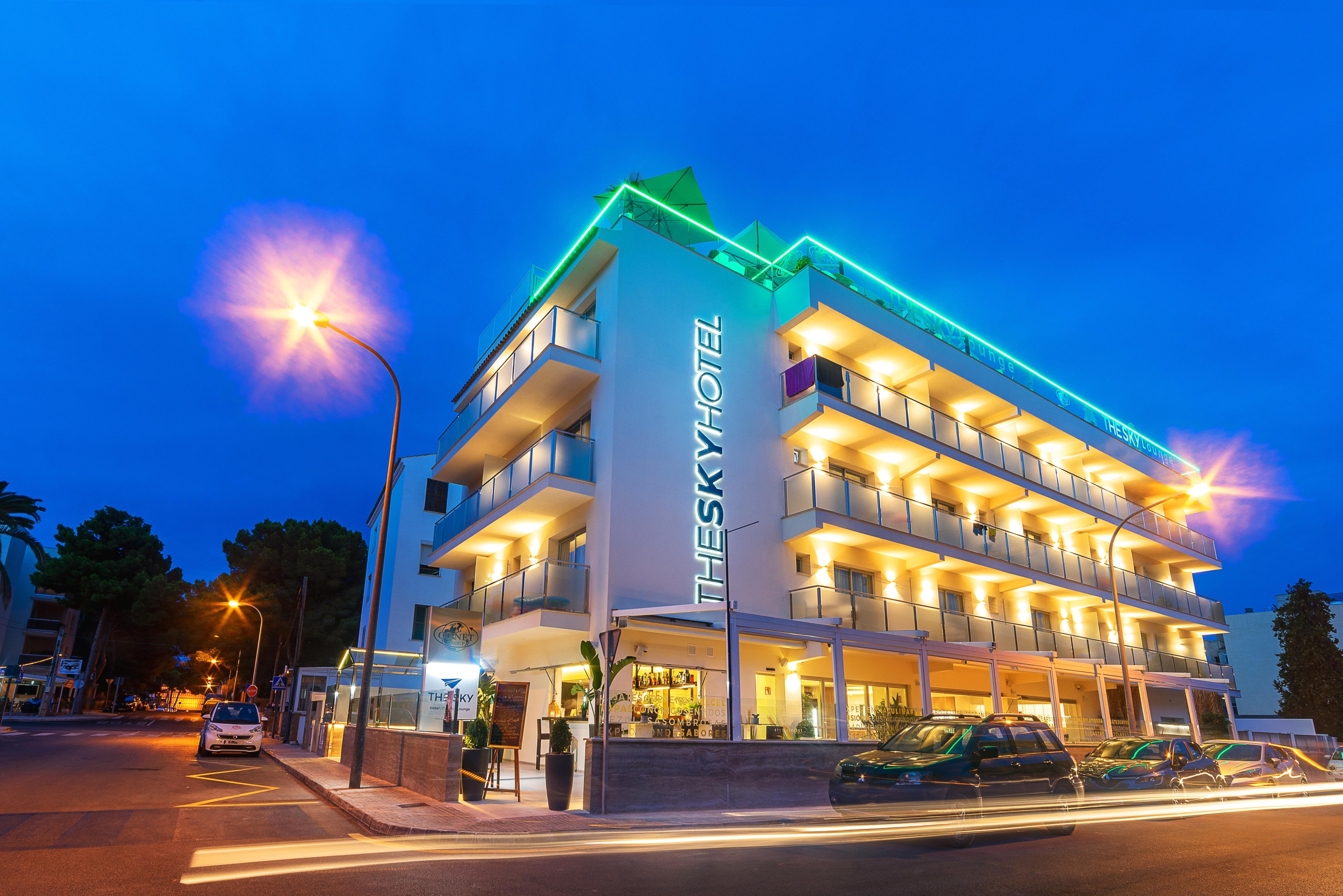 Изображение The Sky Hotel (Adults Only) 4*