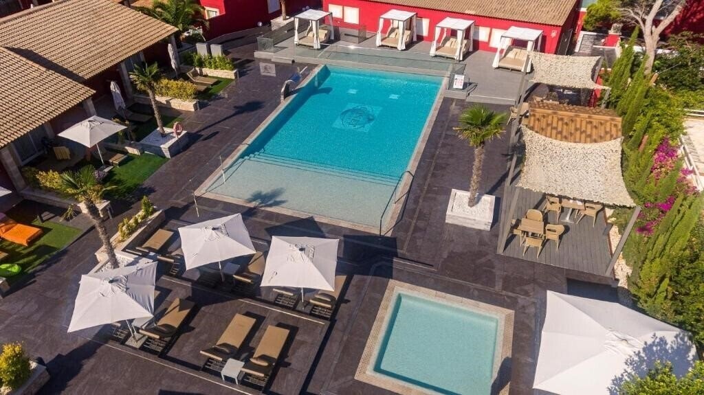 Изображение Paradise Residencial 4*