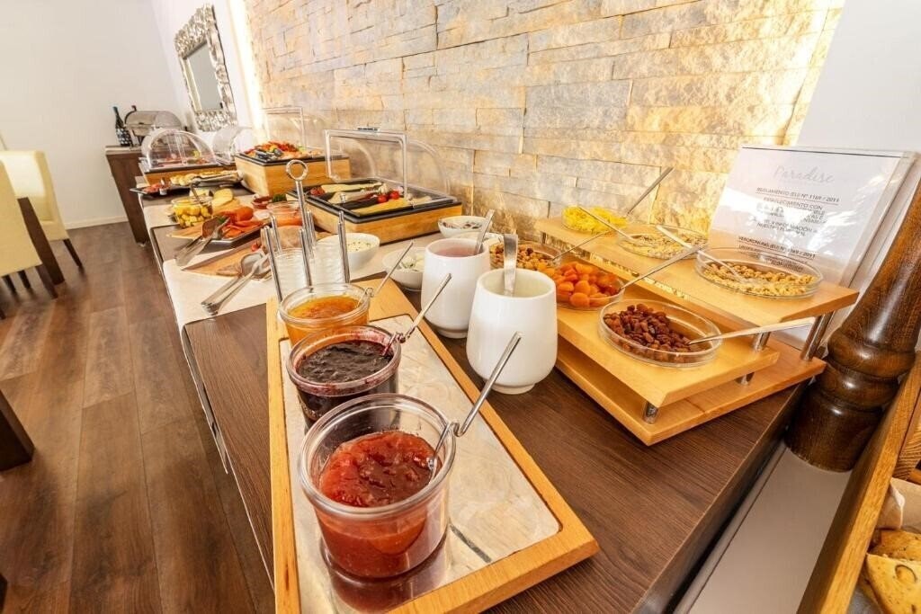 Картинка Paradise Residencial 4*