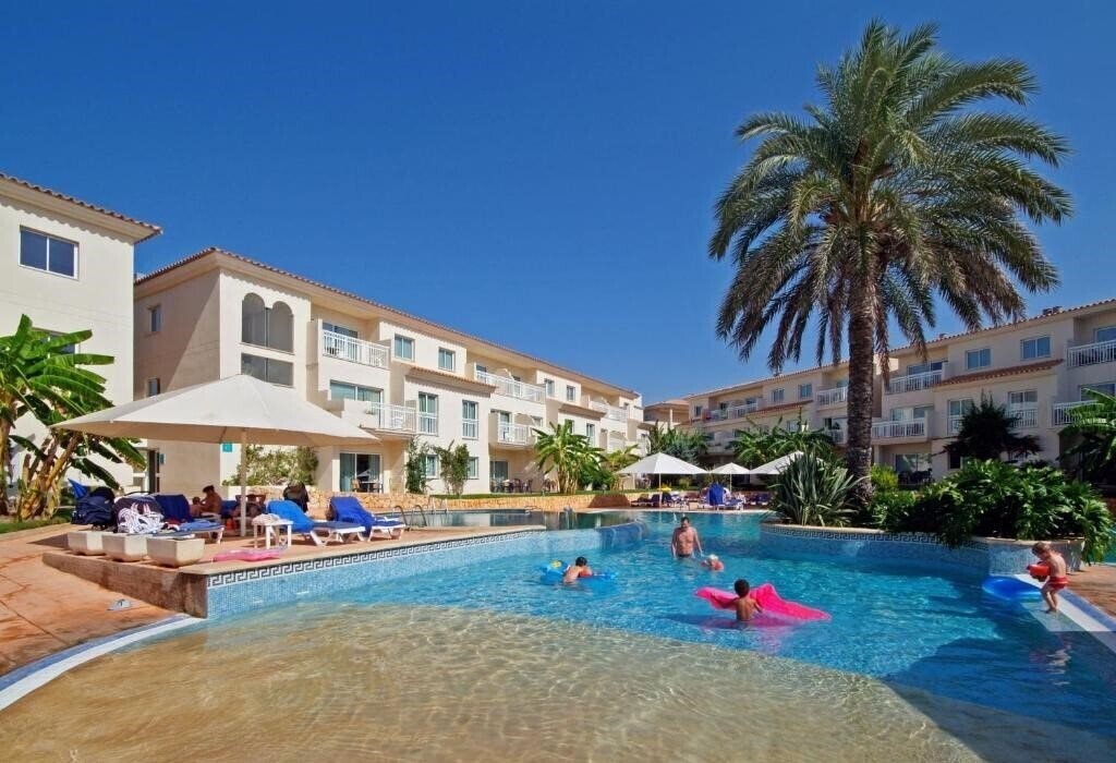 Изображение Isla de Cabrera Aparthotel & Hotel 3*