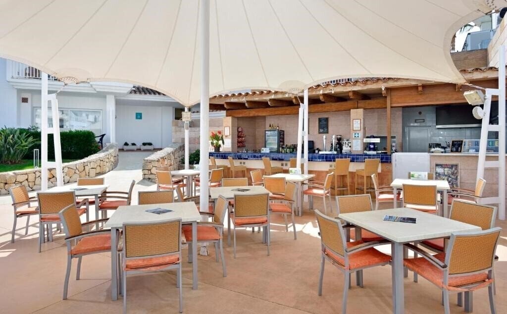 Картинка Isla de Cabrera Aparthotel & Hotel 3*