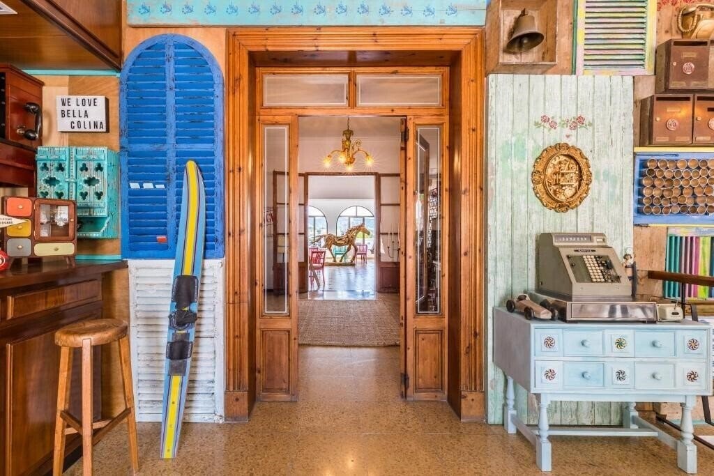 Фото Bella Colina Vintage Hotel 3*
