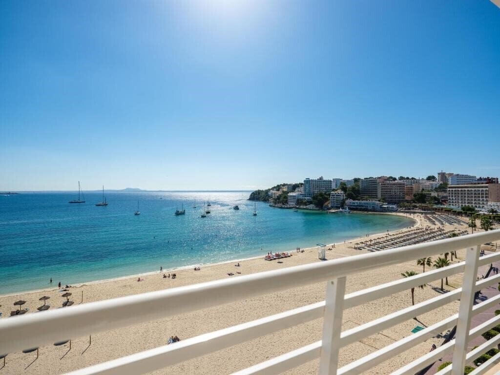 Отель Son Matias Beach 4*
