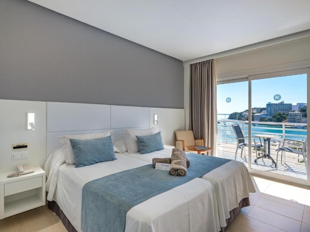 Фото Son Matias Beach 4*