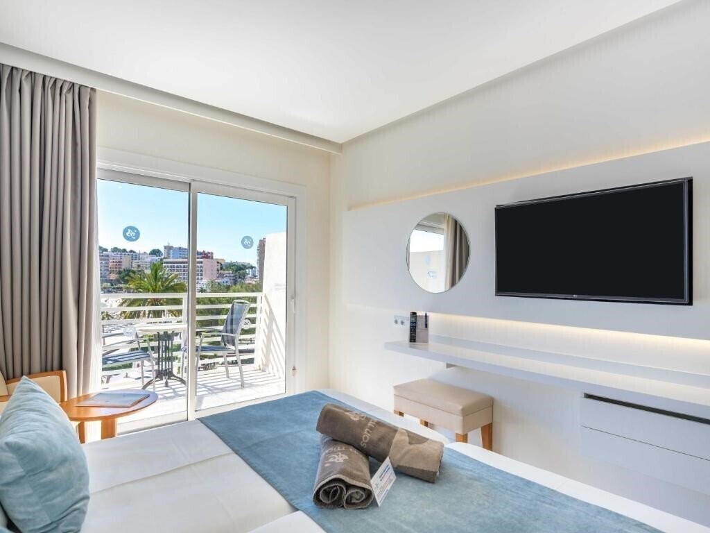 Картинка Son Matias Beach 4*