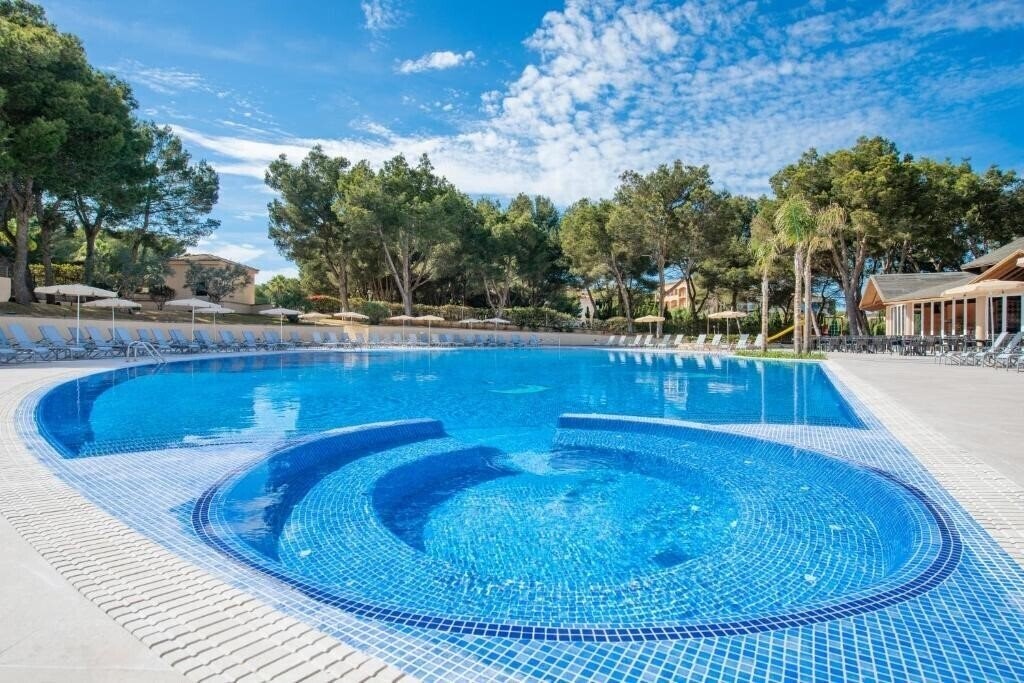 Фото Can Picafort Palace 4*