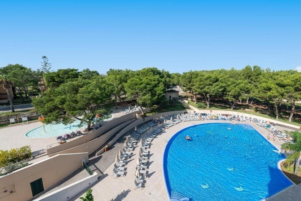 Картинка Can Picafort Palace 4*