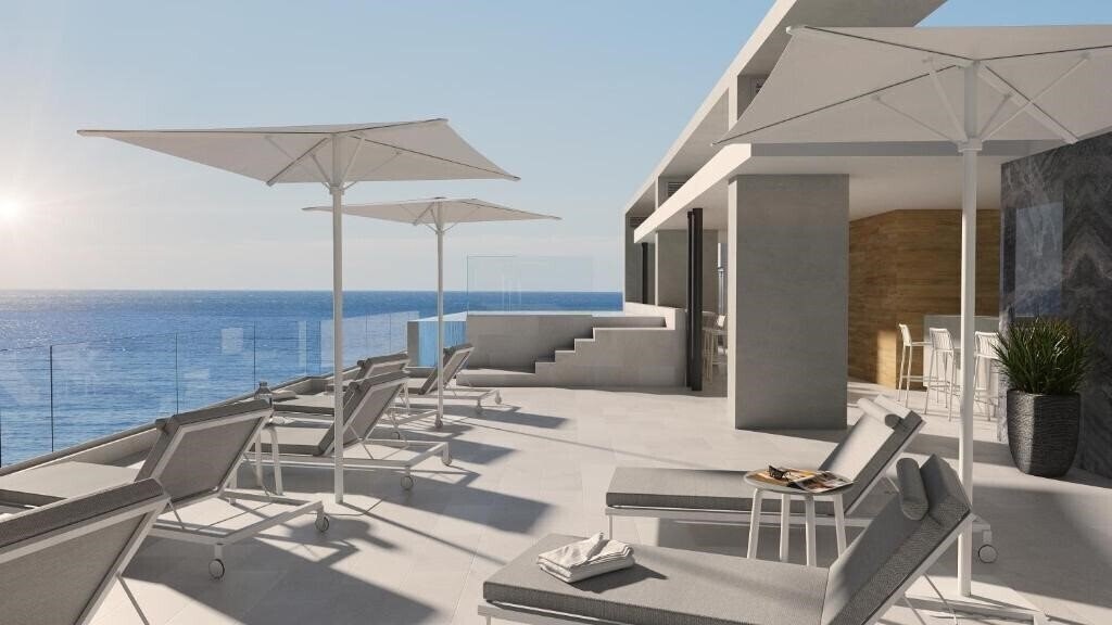 Готель Senator Cala Millor 4*