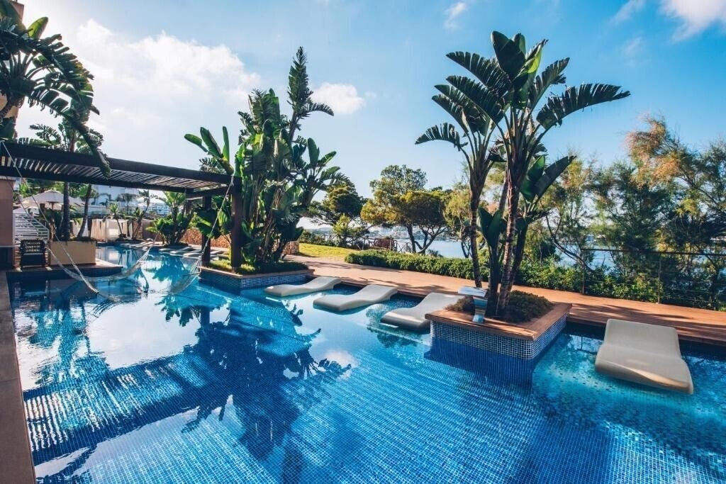 Готель Iberostar Selection Jardin Del Sol Suites 4*
