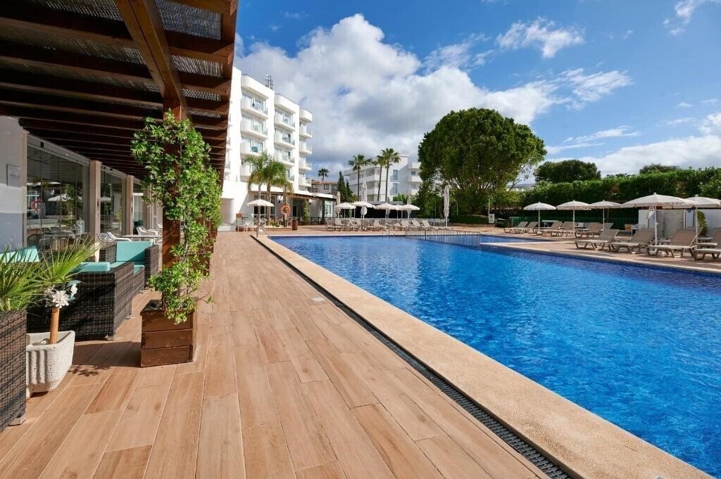 Фотография Aluasun Continental Park Hotel & Apartments 4*