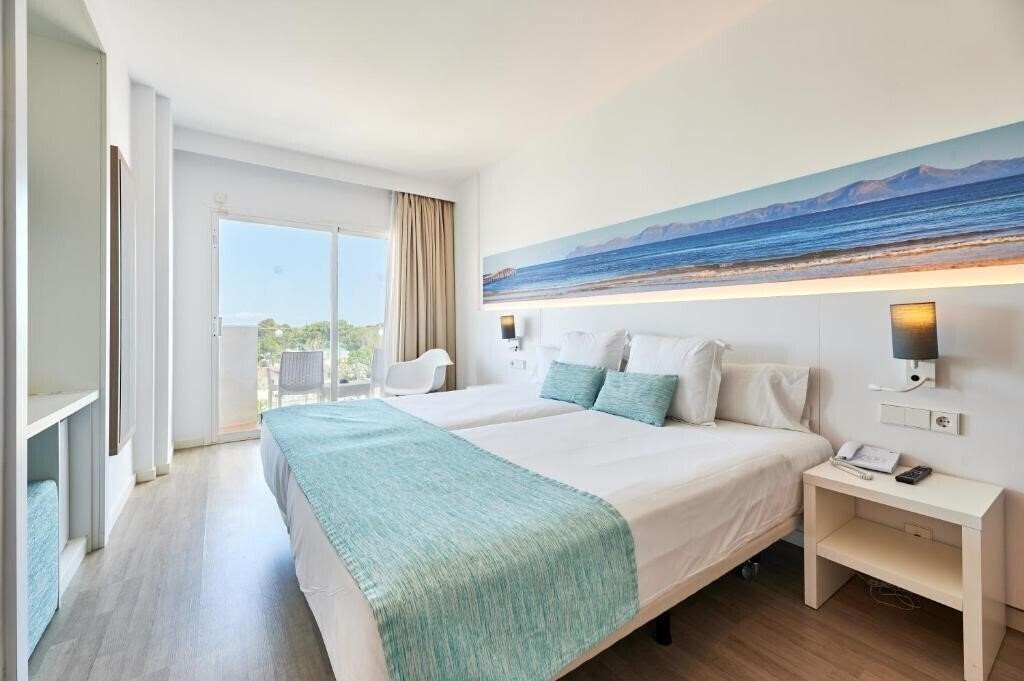 Изображение Aluasun Continental Park Hotel & Apartments 4*