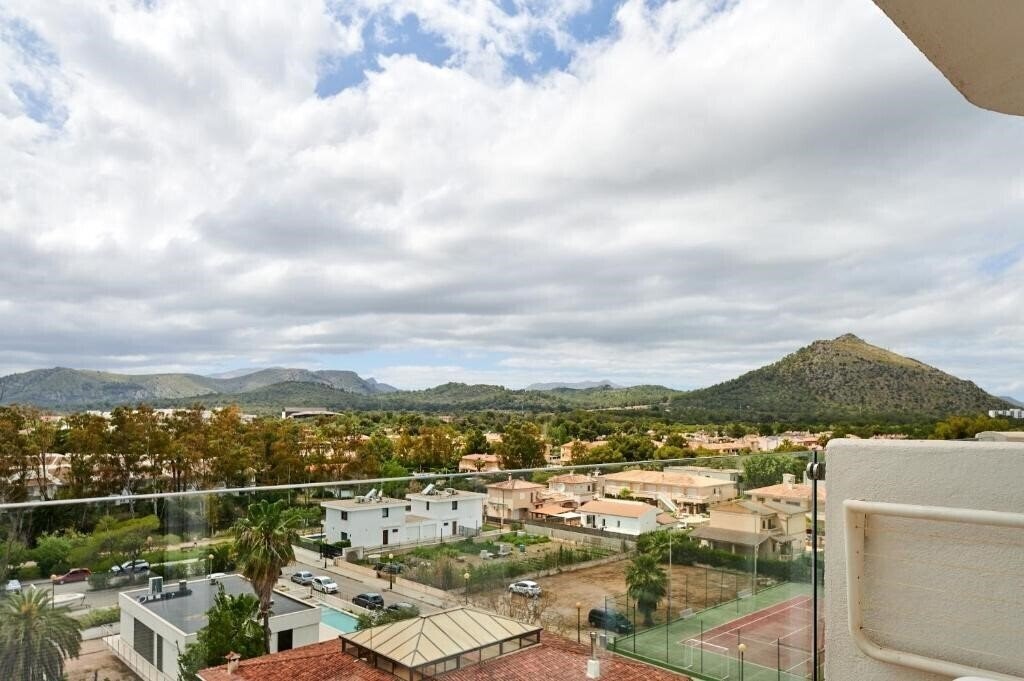 Картинка Aluasun Continental Park Hotel & Apartments 4*