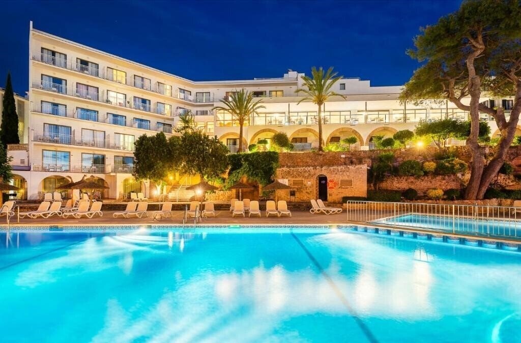 Отель Casablanca Hotel 3*