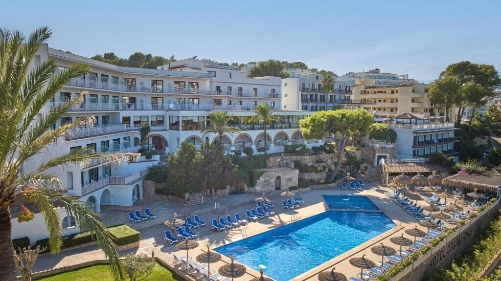 Изображение Casablanca Hotel 3*