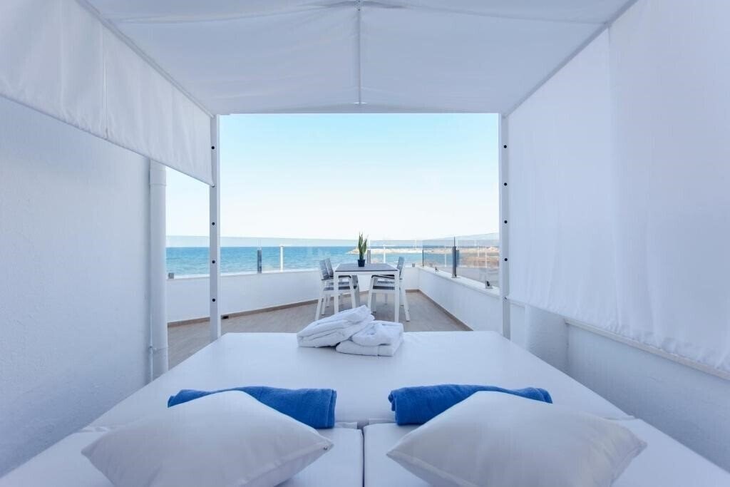 Отель Ses Roquetes Apart Hotel апартаменты