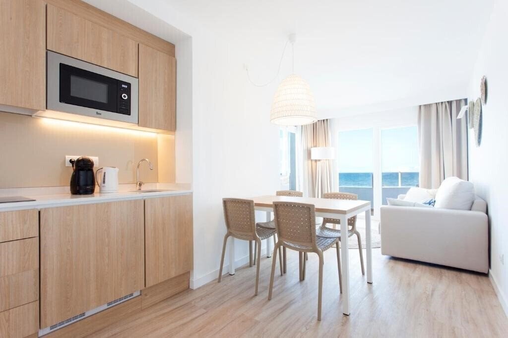 Картинка Ses Roquetes Apart Hotel апартаменты
