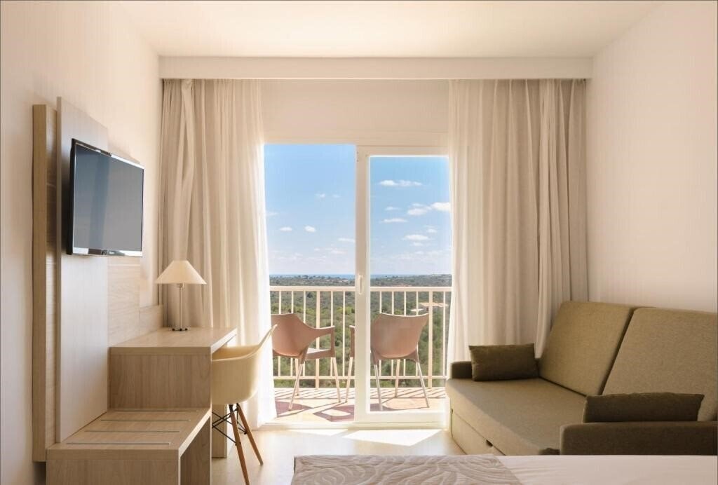 Картинка Castell Dels Hams 4*